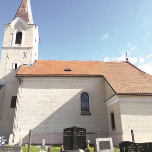Velika šteta na župnoj crkvi u Lazu nakon potresa